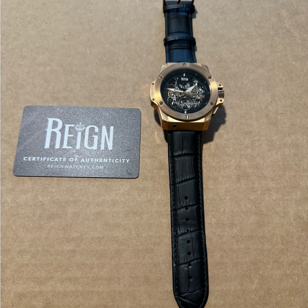 Reign Men’s Watch